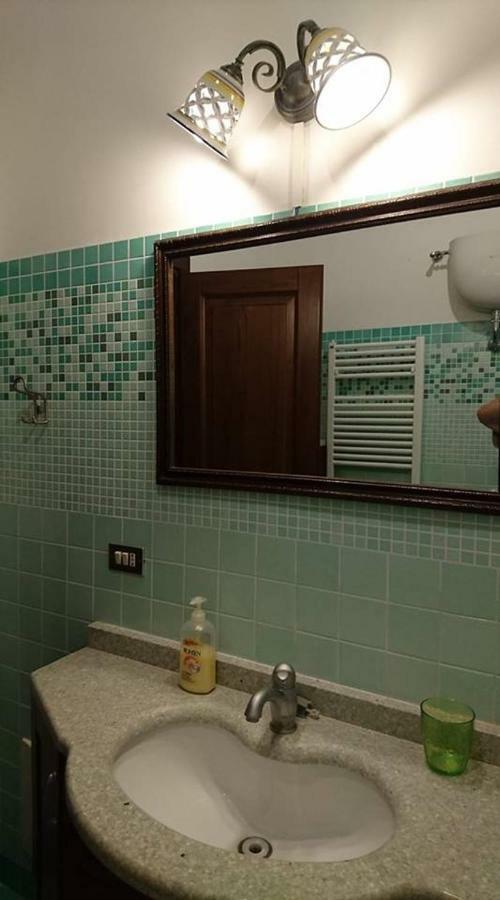 Casa Vacanze Piazza Apartment 2 Sant'Andrea di Conza Extérieur photo
