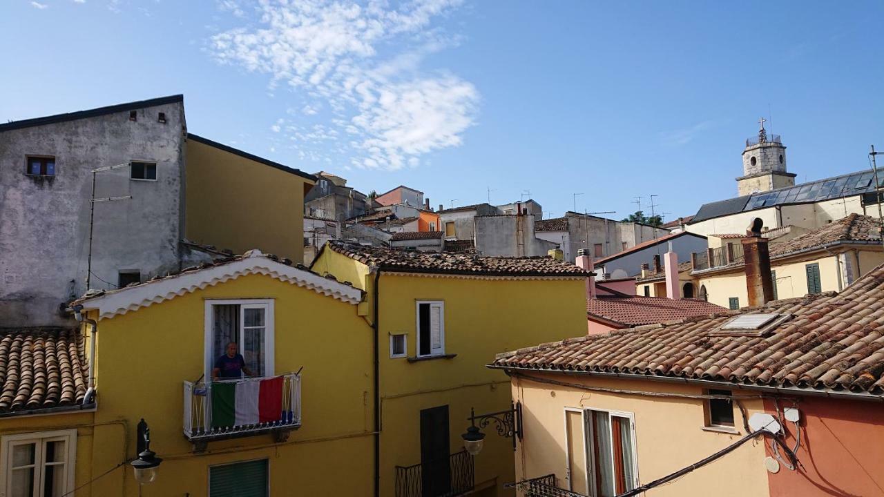 Casa Vacanze Piazza Apartment 2 Sant'Andrea di Conza Extérieur photo