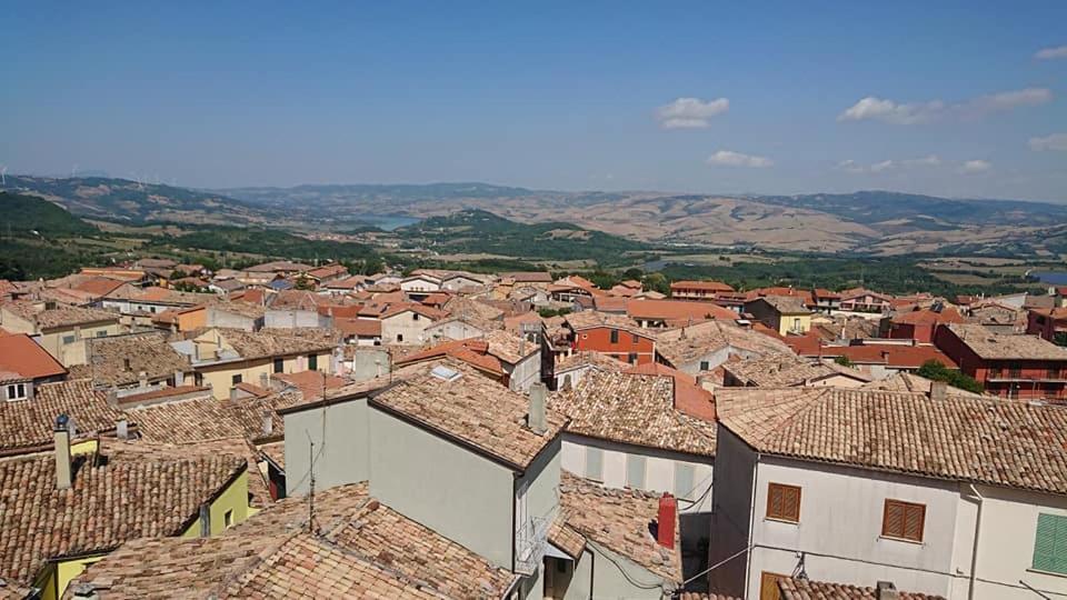 Casa Vacanze Piazza Apartment 2 Sant'Andrea di Conza Extérieur photo